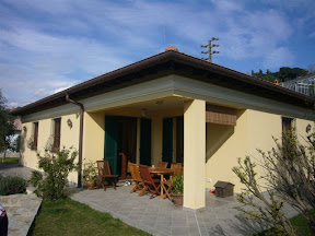 Villa in Bordighera 126 mq