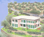 Villa in Ospedaletti 363 mq