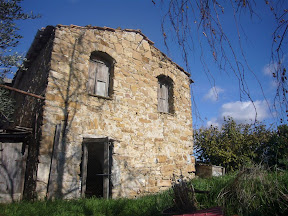 Rustic House in S. Biagio Della Cima 95 mq