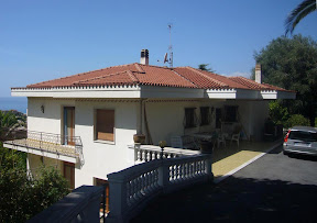 Villa a Bordighera 460 mq