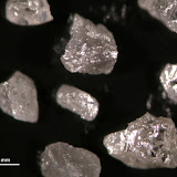 Diamonds found at Lapointe