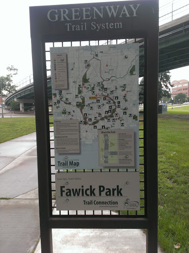 Fawick Park Trail Connection