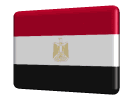 Egypt flag animation
