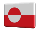 Greenland flag animation