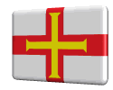 Guernsey flag animation