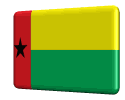 Guinea-Bissau flag animation