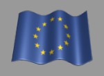 Waving flags