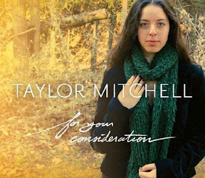 Portada disco Taylor Mitchell Portada disco Taylor Mitchell