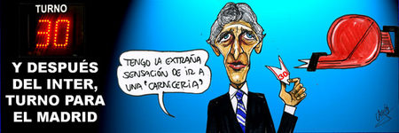 Pellegrini entrenador del Real Madrid