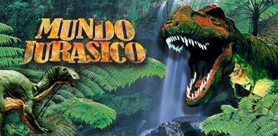 Mundo Jurásico Mundo Jurásico