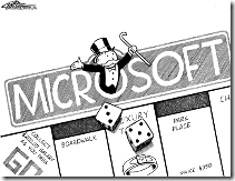 microsoft monopoly