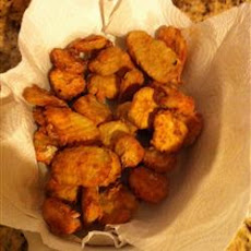 Fried Dill Pickles