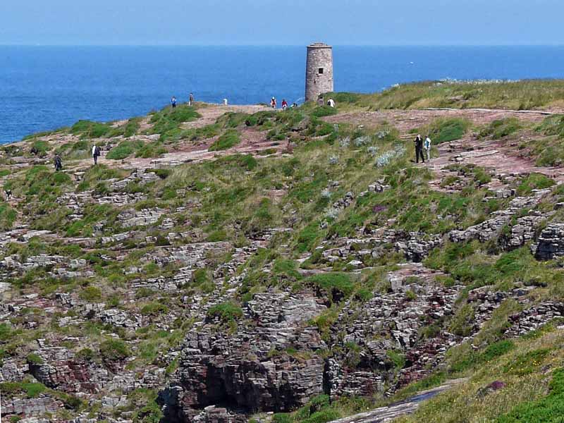 Мыс Фреель - сap Frehel 