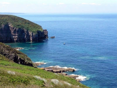 Мыс Фреель - сap Frehel 