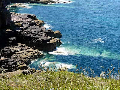 Мыс Фреель - сap Frehel 