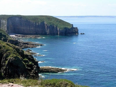 Мыс Фреель - сap Frehel 