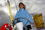 Jessica Watson in control