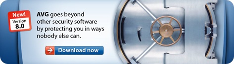 Download AVG Antivirus 8 Professional