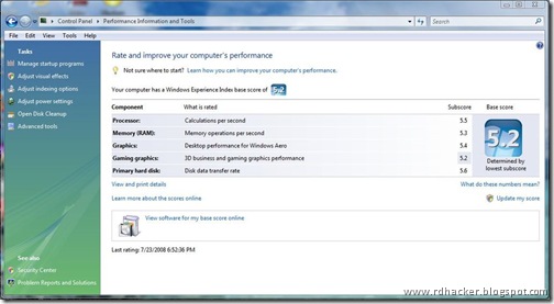 Hack Windows Vista Experience ratings HackedWEIscore%5B11%5D