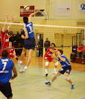 Dusan à l'attaque