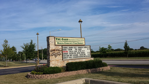 The Oaks Disc Golf