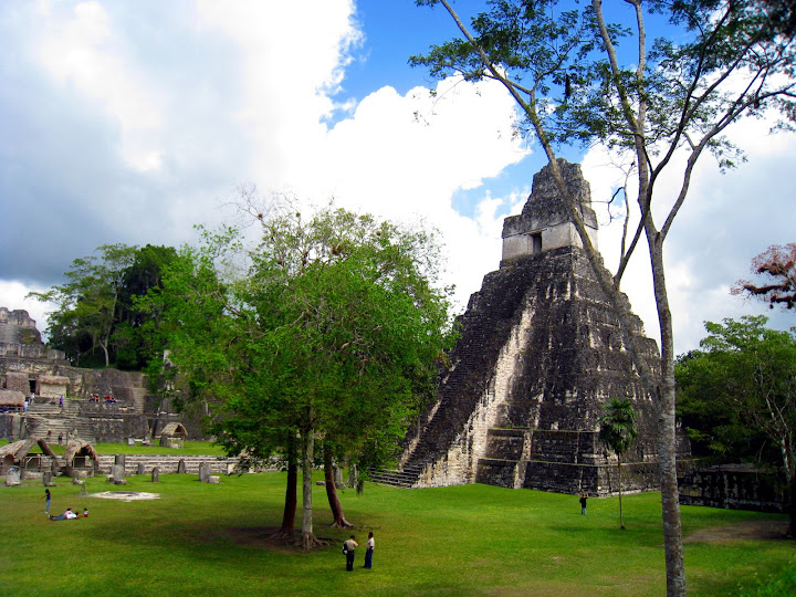 Main Plaza