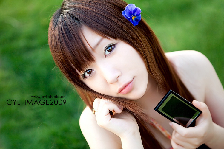 รูปภาพ พรีเซ็นเตอร์ เซ็กซี่ ขาวสวยหมวยน่ารัก
