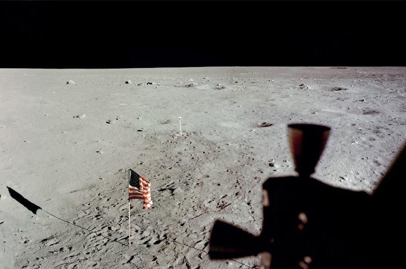 รูปภาพ รำลึก Apollo 11 ครบรอบ 40 ปี การส่งยานอวกาศ Apollo 11ไปเหยียบดวงจันทร์