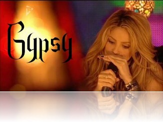 Gypsy Shakira