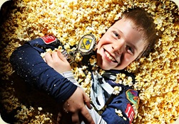 Beck Diefenbach  -  bdiefenbach@daily-chronicle.com

Cub scout Collin Good, 9, of Sycamore, was this year's top popcorn seller.