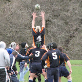 Condors v. Woodsmen