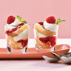 Raspberry Tiramisù Bites