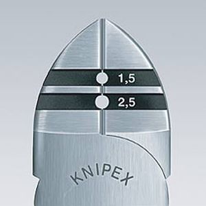 Knipex Diagonal Insulation Stripper