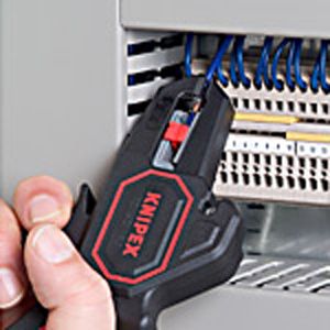 Knipex Self-Adjusting Insulation Stripper