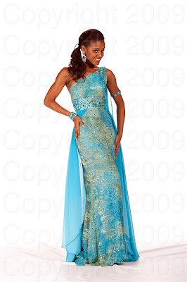 bahamas2 Miss Universo 2009: Inspirações para vestidos de madrinha e noiva