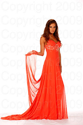 montenegro Miss Universo 2009: Inspirações para vestidos de madrinha e noiva