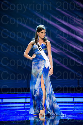noruega1 Miss Universo 2009: Inspirações para vestidos de madrinha e noiva