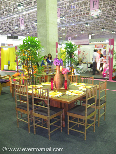 IMG 1393 post Nossa decoração na Expo Noivas