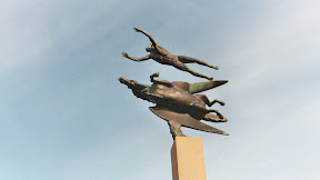 Millesgården sculpture museum, Lidingö, Stockholm