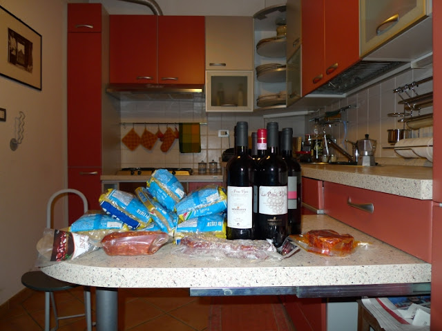 Offerto dalla casa