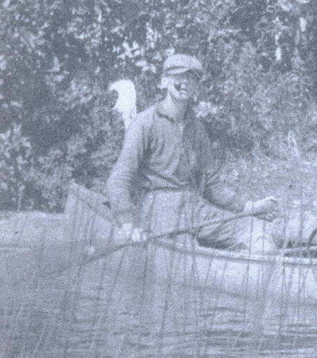 paddles and canes