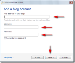  Cara Membuat Posting Offline Dengan Windows Live Writer