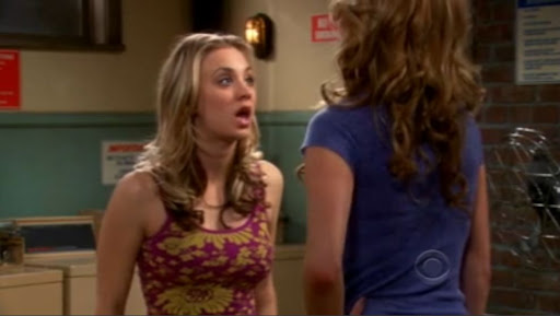 Episode 2x19 of The Big Bang Theory