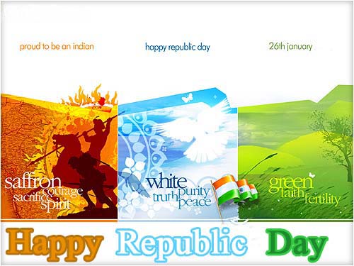 republic day Orkut codes Republic Day Myspace graphics republic day scrapbook animations