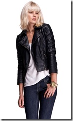 Jersey Dresses to Leather Jackets