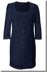 French Connection Lace Dress