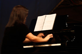 Pia Balasico (Photo by Angel Fernandez)