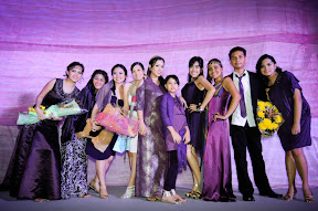 Hiyasmin Neri, Lyz Tiongson, Vida Curray, Ninna Juan, Micaela Pineda, AIka Licudan, Jenny Talam, Faith Roanne Caronan, Reev Robledo, Imee Suarez