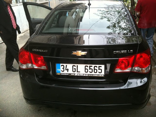 chevrolet cruze