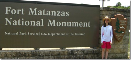 fort Matanzas